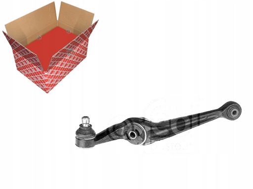 10127 Wahacz/Drążek Reakcyjny Febi Bilstein