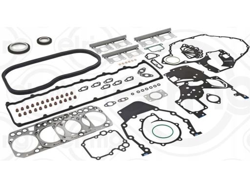 801.180 Kompletny Zestaw Uszczelek Silnika Elring