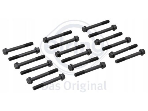 802.930 Zestaw Śrub Głowicy Cylindrów Elring