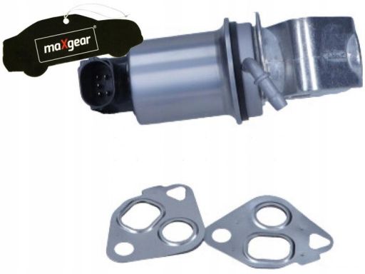 27-0158 Zawór Egr Vw Maxgear