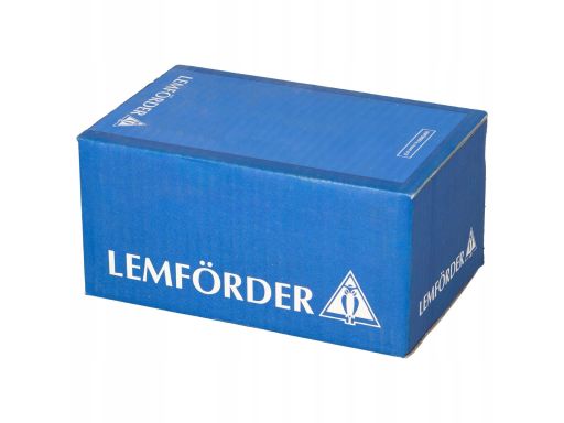 37185 01 Drążek Kierowniczy Środkowy Lemförder