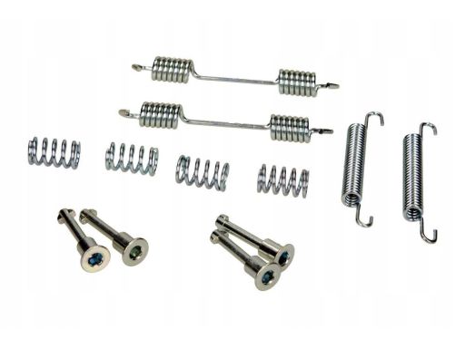 27-0363 Sprężyny Szczęk Ham. Bmw T. E36 90-99 At Maxgear