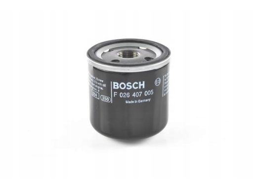F 026 407 005 Filtr Oleju Bosch