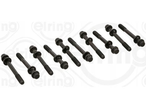 003.930 Zestaw Śrub Głowicy Cylindrów Elring