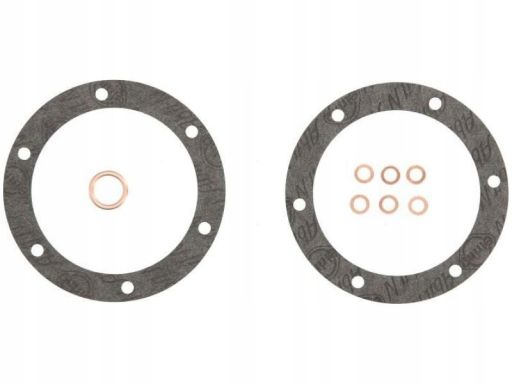 006.697 Zestaw Uszczelek Miski Olejowej Elring