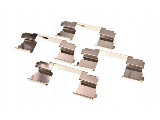 27-2485 Zestaw Inst. Klocków Ham. Chevrolet T.cr Maxgear