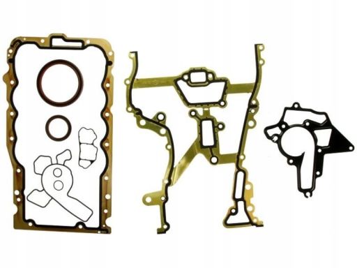 127.540 Zestaw Uszczelek Skrzyni Korbowej Elring