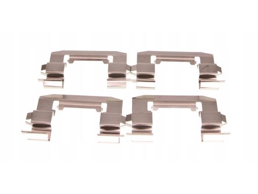 27-2562 Zestaw Inst. Klocków Ham. Opel P. Antara Maxgear