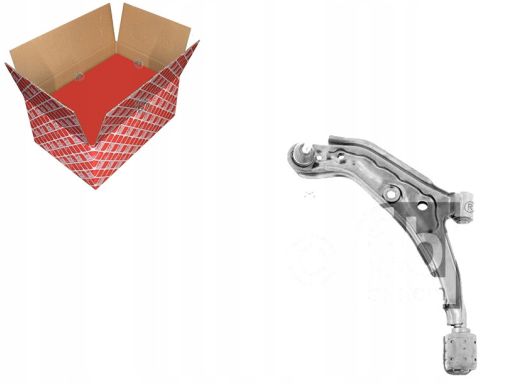 17203 Wahacz/Drążek Reakcyjny Febi Bilstein