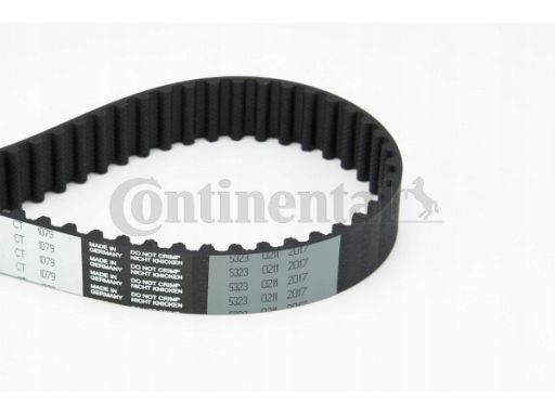 Ct1079K1 Zestaw Paska Rozrządu Continental Ctam Con