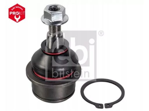 41076 Sworzeń Wahacza Febi Bilstein