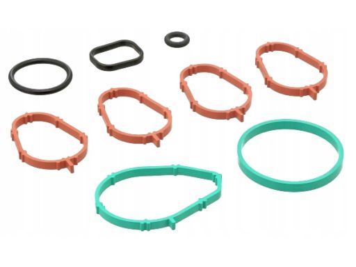 728.670 Zestaw Uszczelek Kolektora Dolotowego Elring