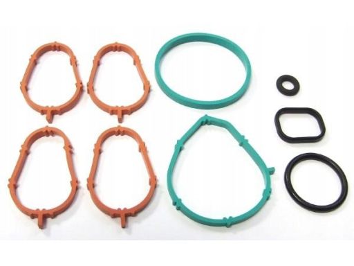 728.670 Zestaw Uszczelek Kolektora Dolotowego Elring