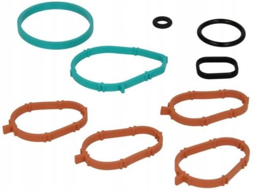 728.670 Zestaw Uszczelek Kolektora Dolotowego Elring