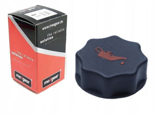 28-0660 Korek Wlewu Oleju Fiat Ducato 06-/ Daily Maxgear