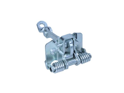 28-0723 Ogranicznik Drzwi Peugeot 206 99- Le/Pr Maxgear