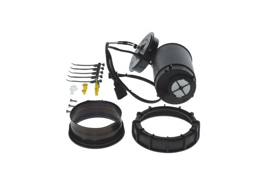 F 01C 600 256 Ogrzewanie Zbiornika (Wtrysk Mocznika) Bosch