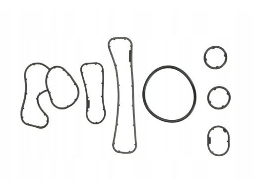 796.140 Zestaw Uszczelek Chłodnicy Oleju Elring