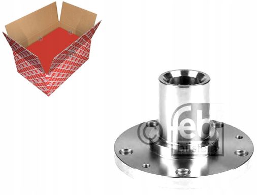 12573 Piasta Koła Febi Bilstein