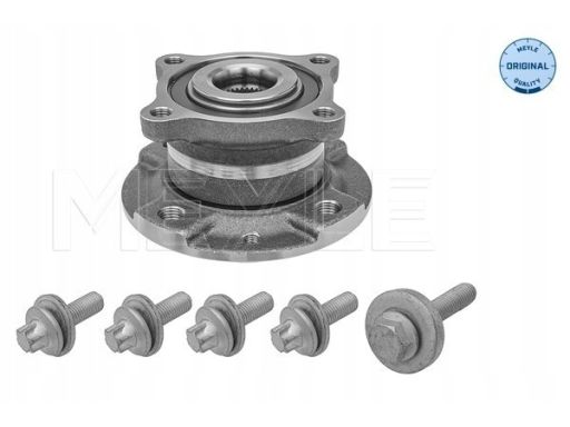 16-14 752 0011 Piasta Koła Meyle