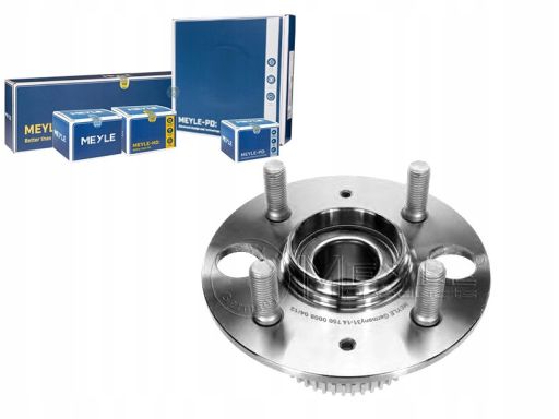 31-14 750 0008 Piasta Koła Meyle