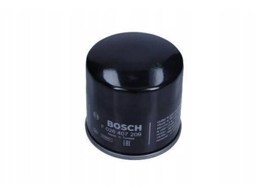 F 026 407 209 Filtr Oleju Bosch