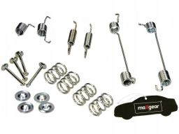 27-0380 Sprężyny Szczęk Ham. Fiat T. Punto/ Rena Maxgear