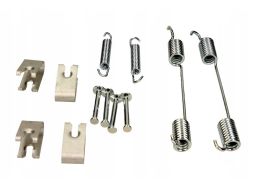 27-0393 Sprężyny Szczęk Ham. Citroen T. Jumper/B Maxgear