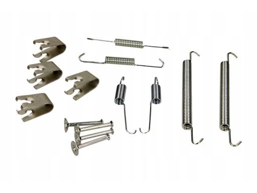 27-0414 Sprężyny Szczęk Ham. Toyota T. Avensis 0 Maxgear