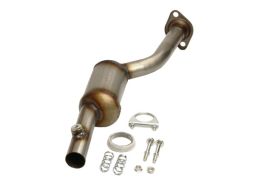 27-6120 Katalizator Renault Clio Iii 1,2 16V/ Mo Maxgear