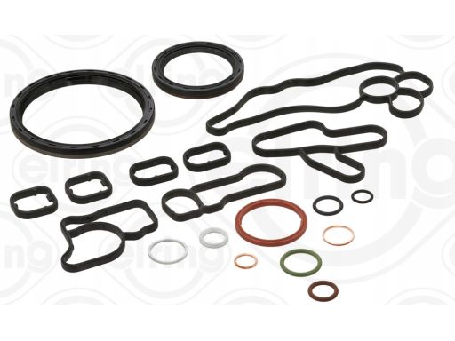 456.250 Zestaw Uszczelek Skrzyni Korbowej Elring