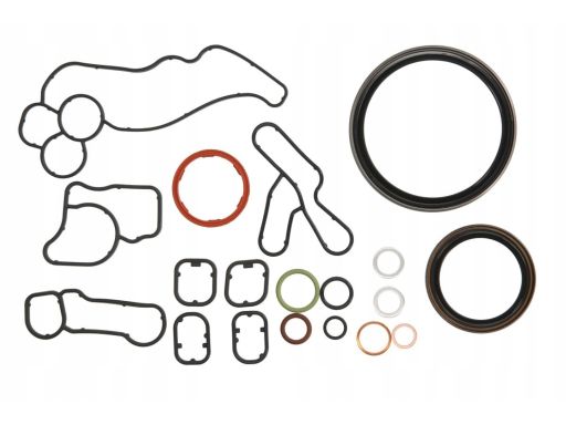 456.250 Zestaw Uszczelek Skrzyni Korbowej Elring