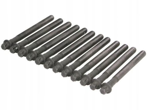 460.030 Zestaw Śrub Głowicy Cylindrów Elring