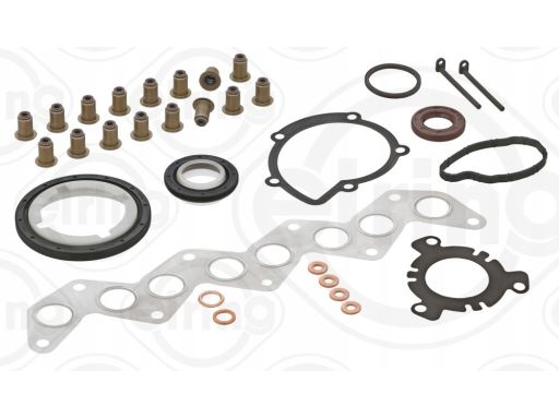 527.660 Kompletny Zestaw Uszczelek Silnika Elring
