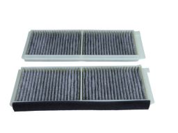 26-1643 Filtr Kabiny Mazda 2 !!!Kpl 2 Szt!!! Z W Maxgear