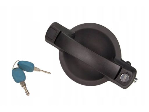 28-0414 Klamka Drzwi Fiat Bocznych Doblo 01- Le Maxgear