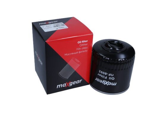 26-2082 Filtr Oleju Seat Arosa 08.97-06.04 Maxgear