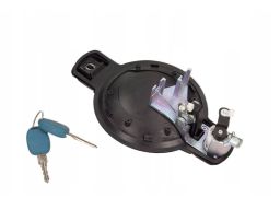 28-0415 Klamka Drzwi Fiat Bocznych Doblo 01- Pr Maxgear