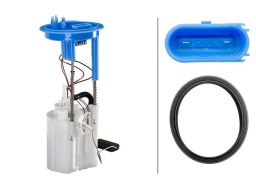 8Tf 358 106-451 Pompa Paliwa (Modułowa) Hella