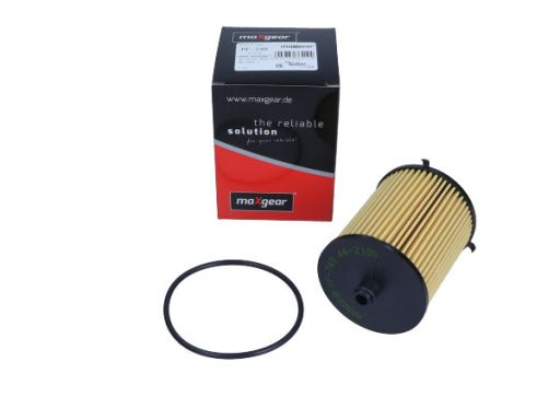 26-2173 Filtr Paliwa Toyota Yaris 1,4 D4-D 1Nd-T Maxgear