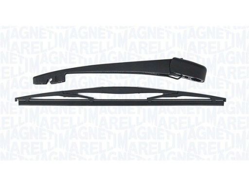 000723180157 Zestaw Wycieraczki, Czyszczenie Szyb Magneti Marelli