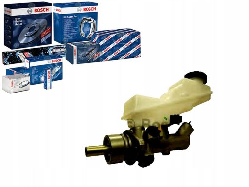 0 204 123 705 Pompa Hamulcowa Bosch