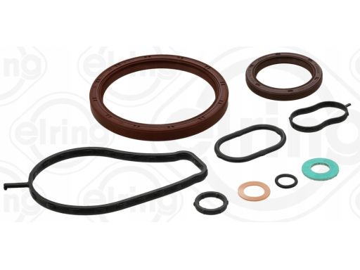687.750 Zestaw Uszczelek Skrzyni Korbowej Elring