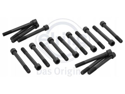 709.310 Zestaw Śrub Głowicy Cylindrów Elring