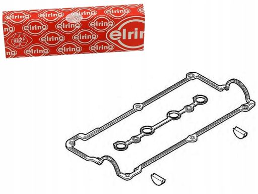 712.470 Zestaw Uszczelek Pokrywy Zaworów Elring