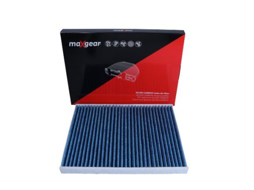 26-1814 Filtr Kabiny Ford Fiesta 08- Silver Carb Maxgear