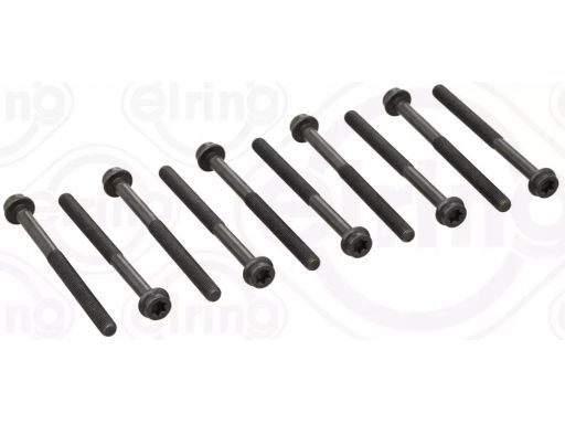 760.030 Zestaw Śrub Głowicy Cylindrów Elring
