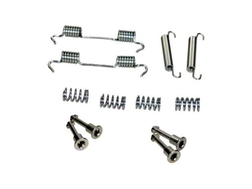 27-0406 Sprężyny Szczęk Ham. Bmw T. E46/E90 (Bmw Maxgear