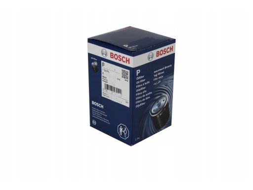 F 026 407 298 Filtr Oleju Bosch