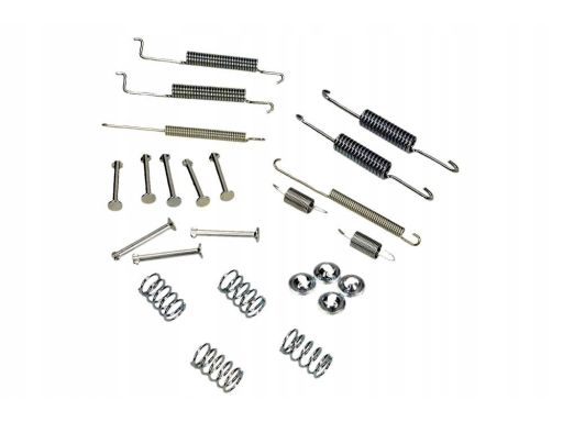 27-0368 Sprężyny Szczęk Ham. Vw T. -91 A80 -84 V Maxgear